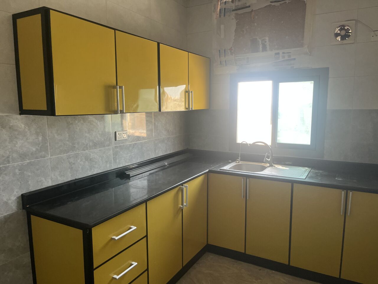 Budaiya, Apartments, Flats, Houses & Villas, BHD 105/month,  1 BR,  ✅  1 BEDROOM  FLAT IN NEW BLDG FOR RENT ✅