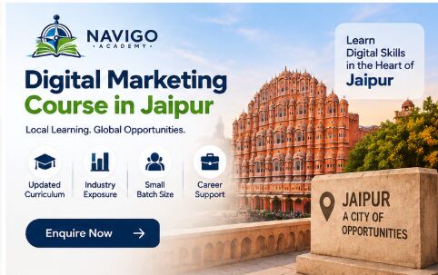 Sydney, Education, Learn Digital Marketing Skills With A Digital Marketing Course In Jaipur