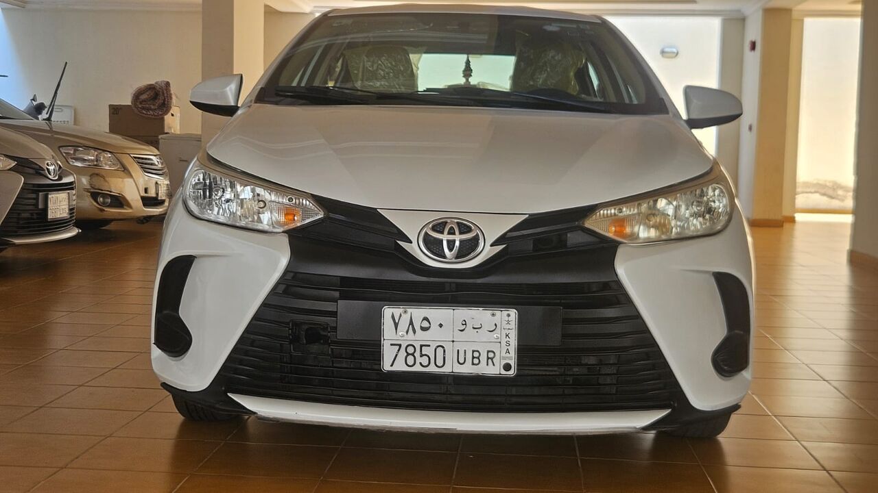 Al Aziziyah, Vehicles, Cars & Trucks , SAR 33500,  Toyota Yaris,  2022,  Automatic,  303000 KM,     For Sale In Good Condition