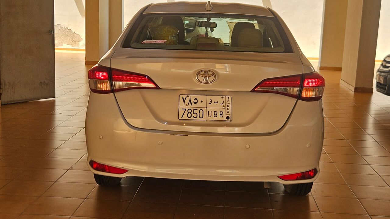 Al Aziziyah, Vehicles, Cars & Trucks , SAR 33500,  Toyota Yaris,  2022,  Automatic,  303000 KM,     For Sale In Good Condition