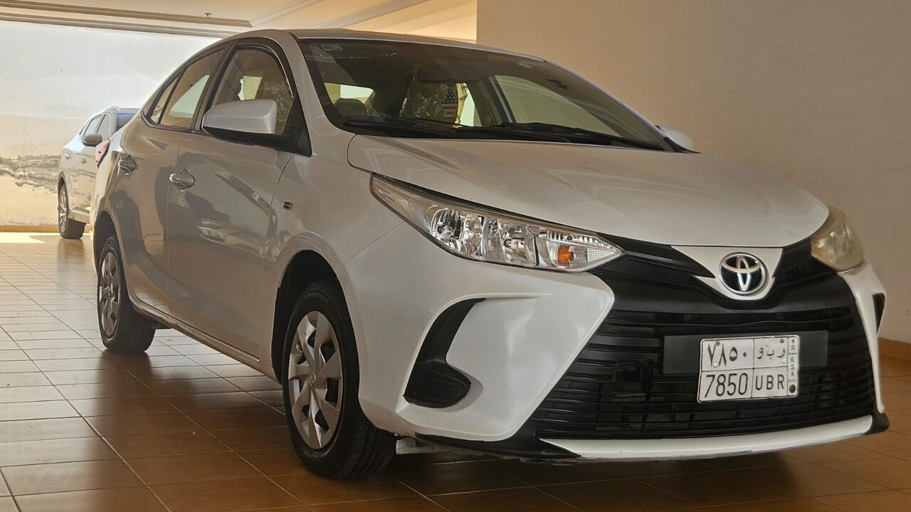 Al Aziziyah, Vehicles, Cars & Trucks , SAR 33500,  Toyota Yaris,  2022,  Automatic,  303000 KM,     For Sale In Good Condition