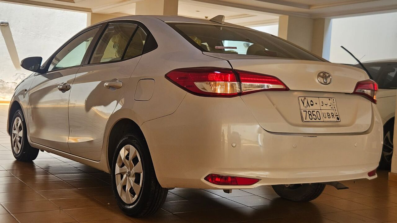 Al Aziziyah, Vehicles, Cars & Trucks , SAR 33500,  Toyota Yaris,  2022,  Automatic,  303000 KM,     For Sale In Good Condition