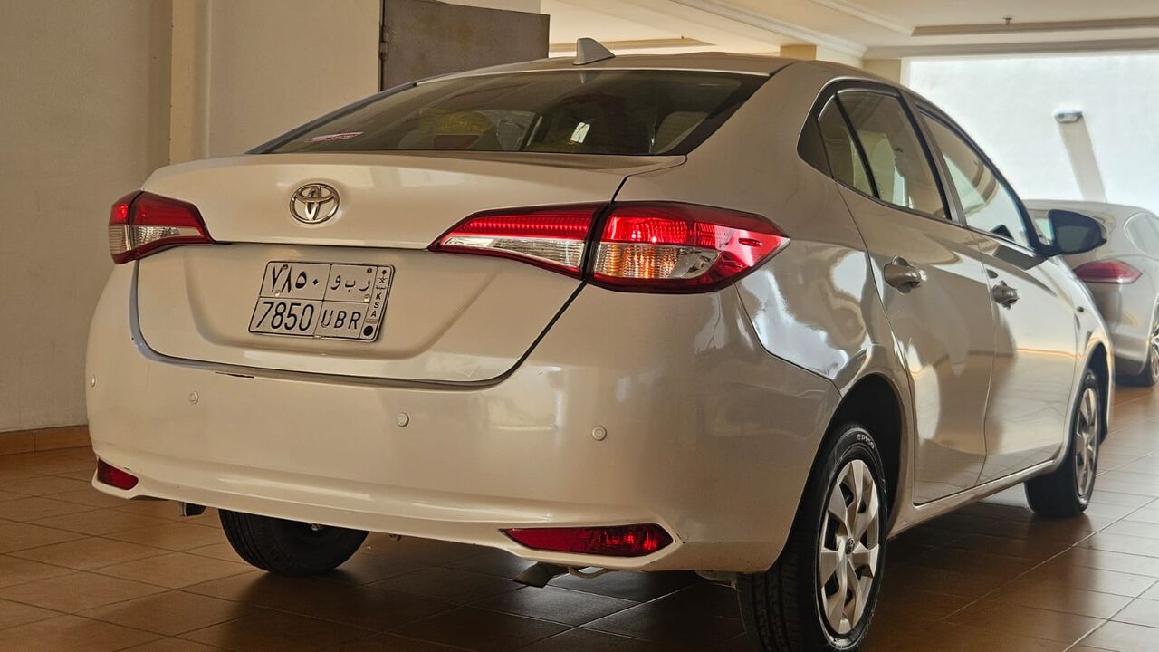 Al Aziziyah, Vehicles, Cars & Trucks , SAR 33500,  Toyota Yaris,  2022,  Automatic,  303000 KM,     For Sale In Good Condition