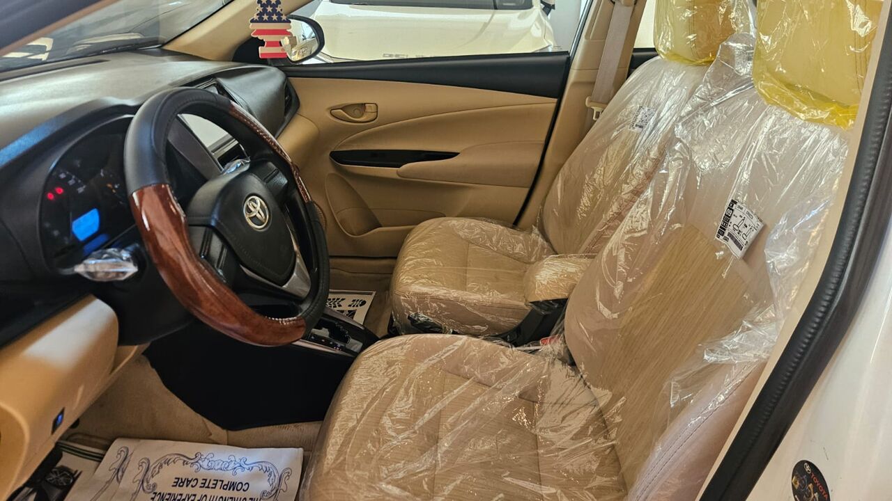 Al Aziziyah, Vehicles, Cars & Trucks , SAR 33500,  Toyota Yaris,  2022,  Automatic,  303000 KM,     For Sale In Good Condition