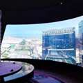Curved LED Screen &ndash; Immersive Visual Display For Modern Spaces