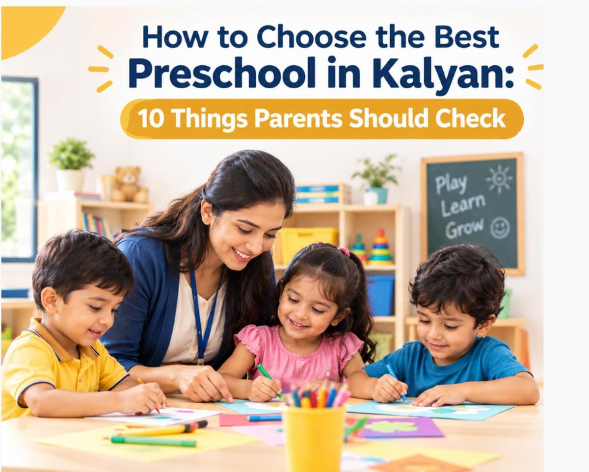 Mumbai, Lessons Offered, Gautam Singhania Group School, Best School In Kalyan | ICSE School