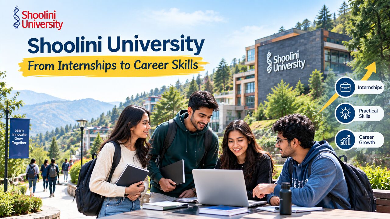 Mumbai, Education, Shoolini University Admission 2026: Courses, Fees & Placement Insights