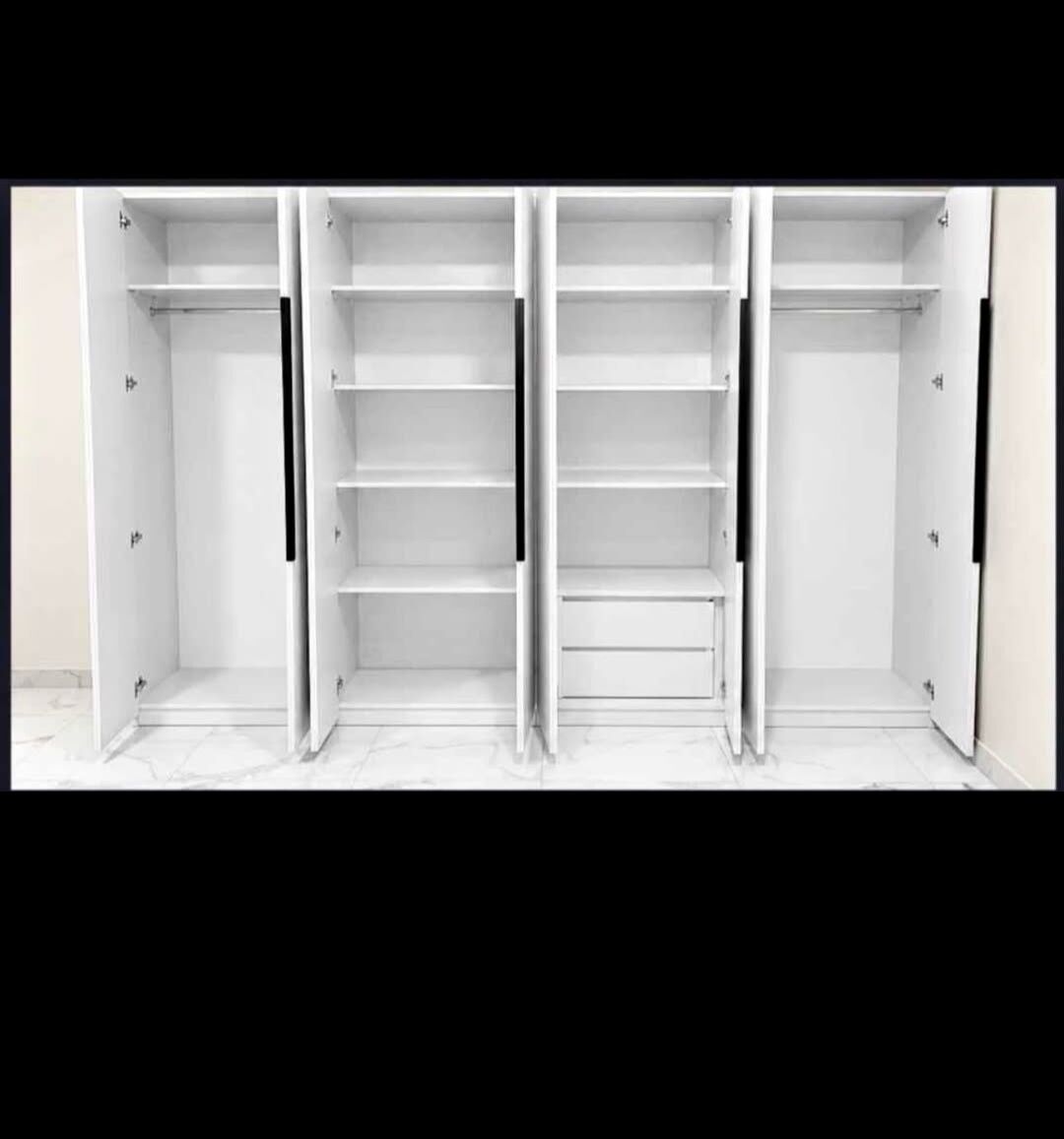 Jeddah, Furniture, SAR 1,  New Classic Durable Wardrobe Available At Affordable Price