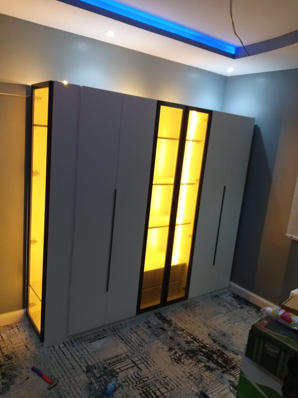 Jeddah, Furniture, SAR 1,  New Classic Durable Wardrobe Available At Affordable Price