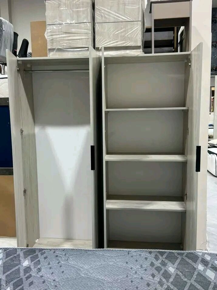 Jeddah, Furniture, SAR 1,  New Classic Durable Wardrobe Available At Affordable Price
