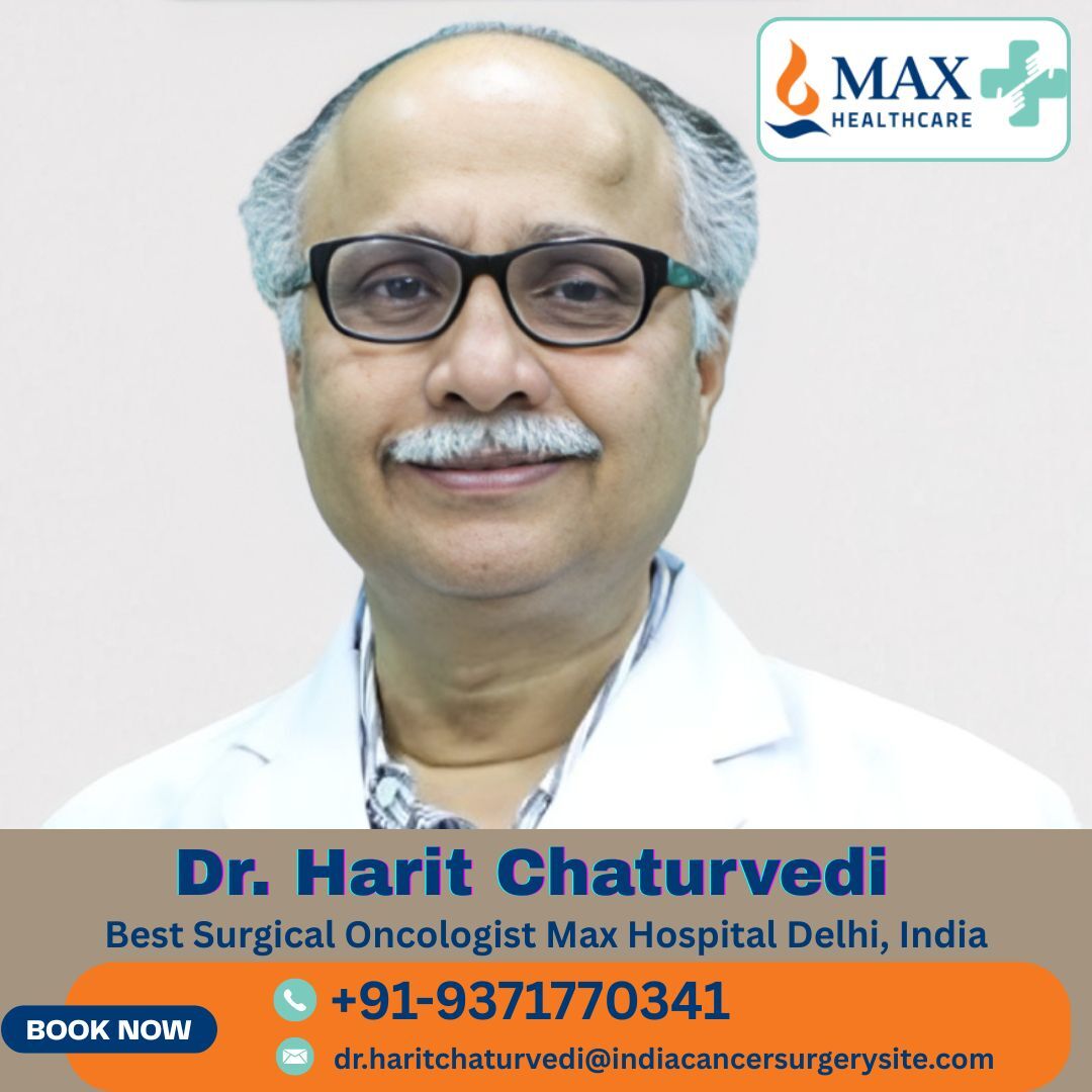 Mumbai, Health, Dr Harit Chaturvedi India