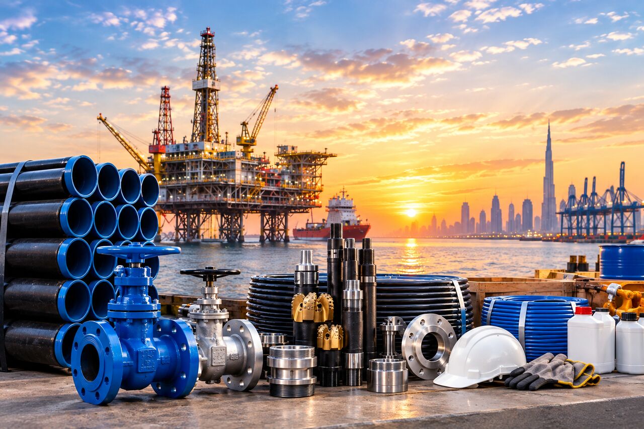 Dubai, Wholesale Products, Oil Field Suppliers In UAE: What Sets The Best Suppliers Apart?