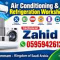 Ac Service In Damam