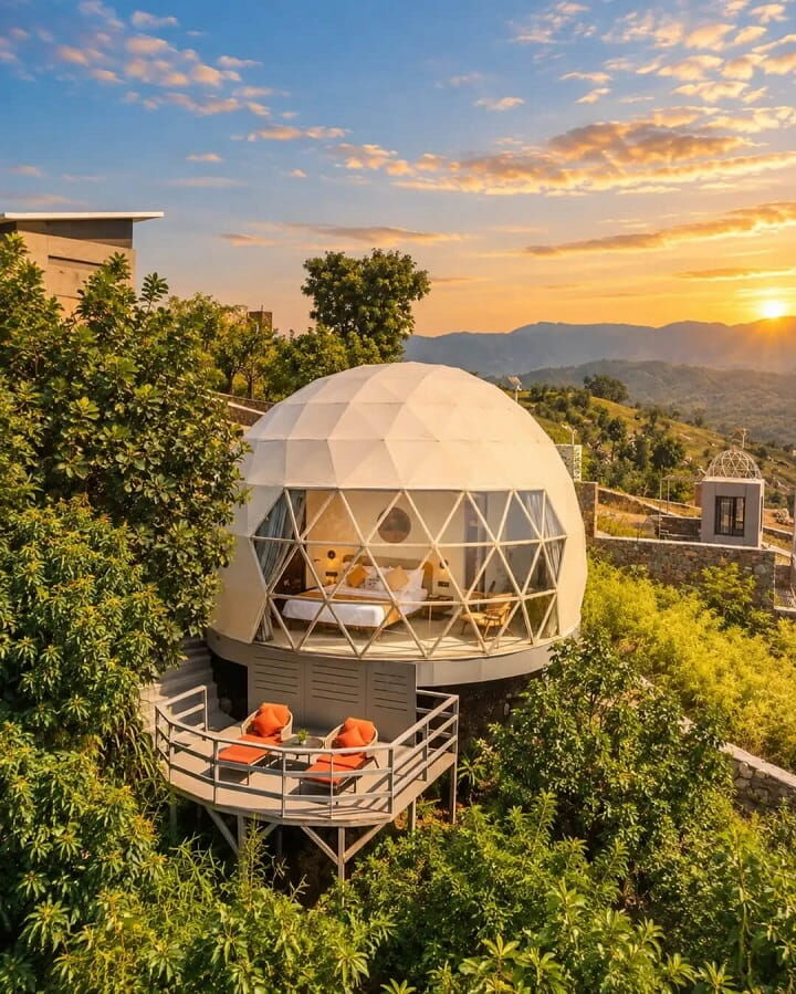 Jaipur, Travel, Luxury Resort In Kumbhalgarh, Rajasthan | Collective Hotels Bodhi