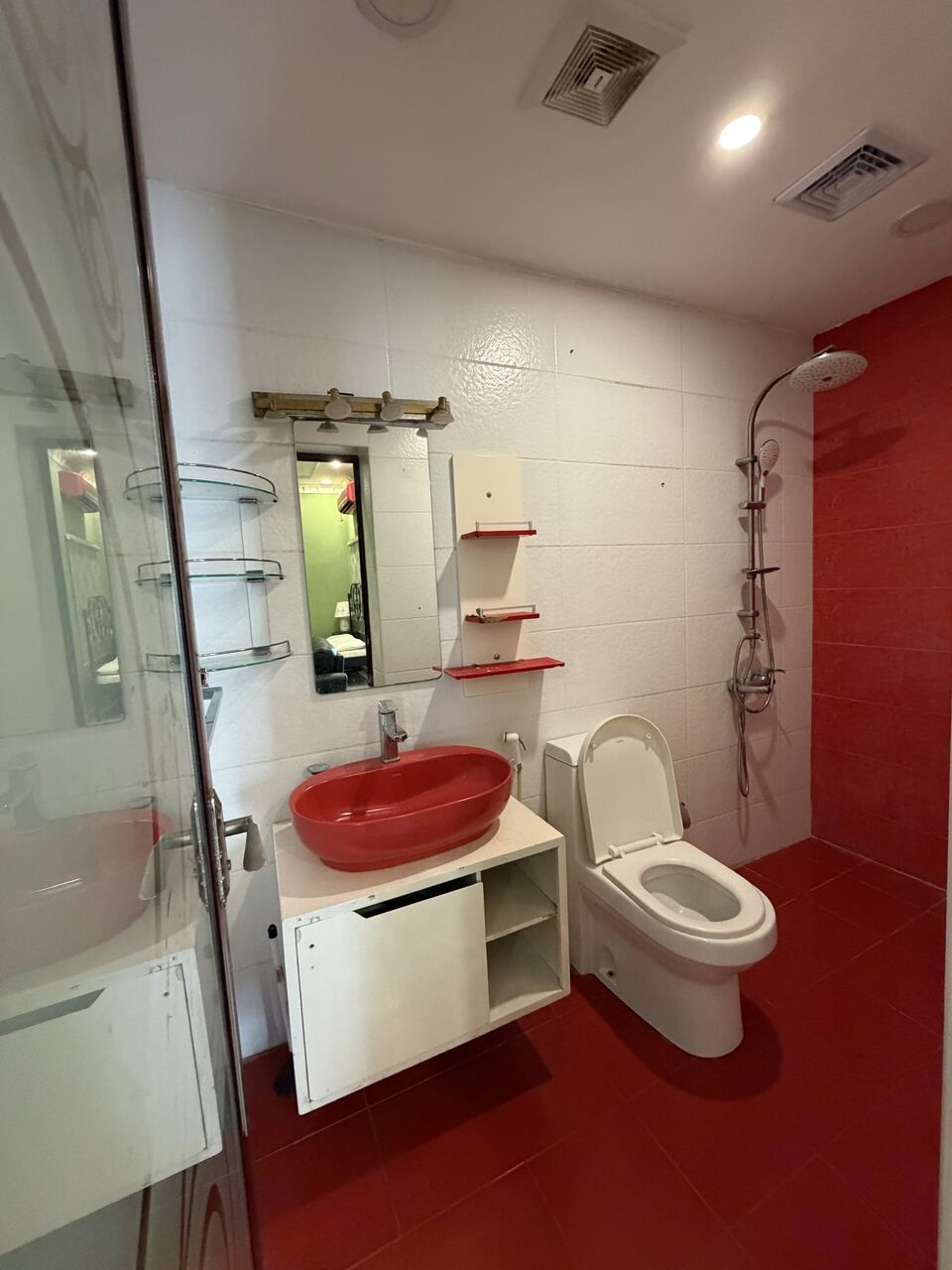 Adliya, Apartments, Flats, Houses & Villas, BHD 185/month,  Furnished,  Studio,  200 Sq. Meter,  Fully Furnished Studio Flat For Rent