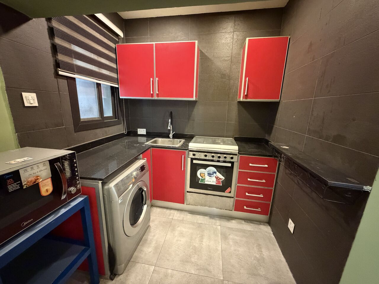 Adliya, Apartments, Flats, Houses & Villas, BHD 185/month,  Furnished,  Studio,  200 Sq. Meter,  Fully Furnished Studio Flat For Rent