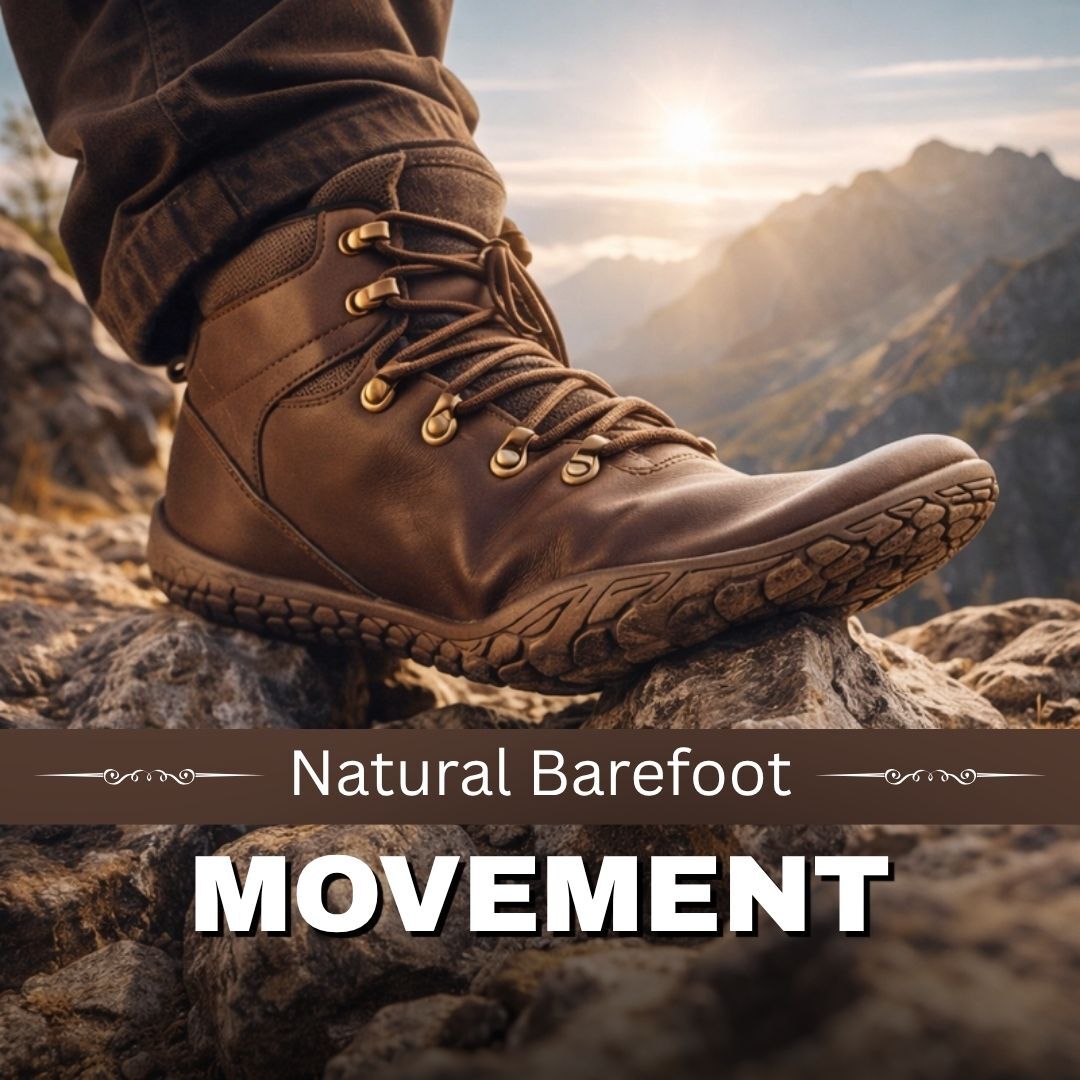 London, Clothing & Accessories, Men&rsquo;s Barefoot Shoes For Natural Everyday Comfort