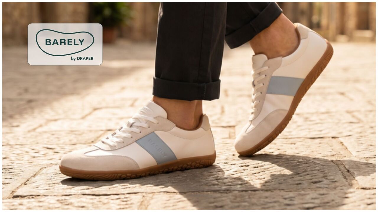 London, Clothing & Accessories, Men&rsquo;s Barefoot Shoes For Natural Everyday Comfort