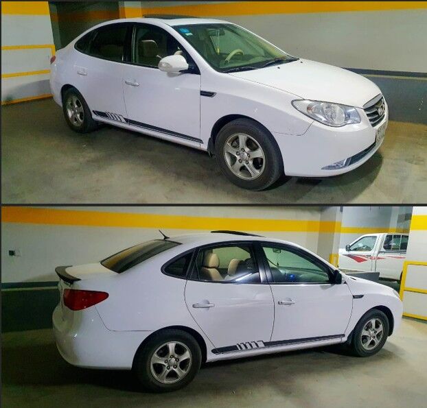Riyadh, Vehicles, Cars & Trucks , SAR 18000,  Hyundai Elantra,  2011,  Automatic,  272 KM,    With Sunroof For Sale...