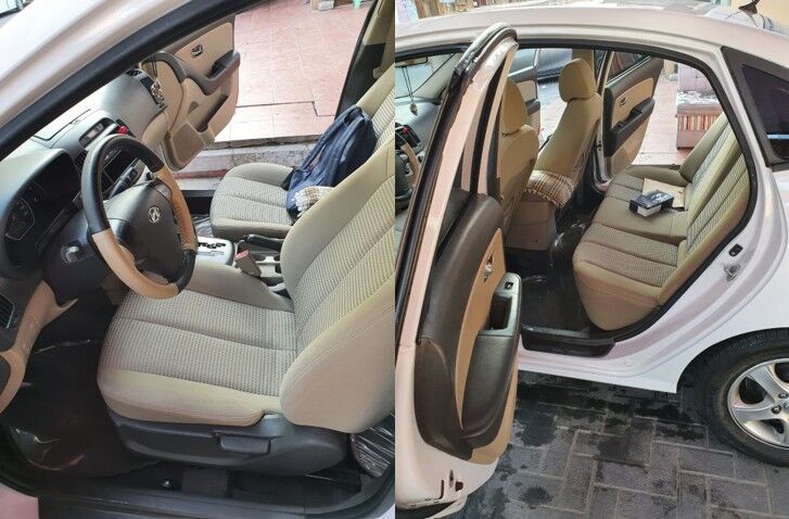 Riyadh, Vehicles, Cars & Trucks , SAR 18000,  Hyundai Elantra,  2011,  Automatic,  272 KM,    With Sunroof For Sale...
