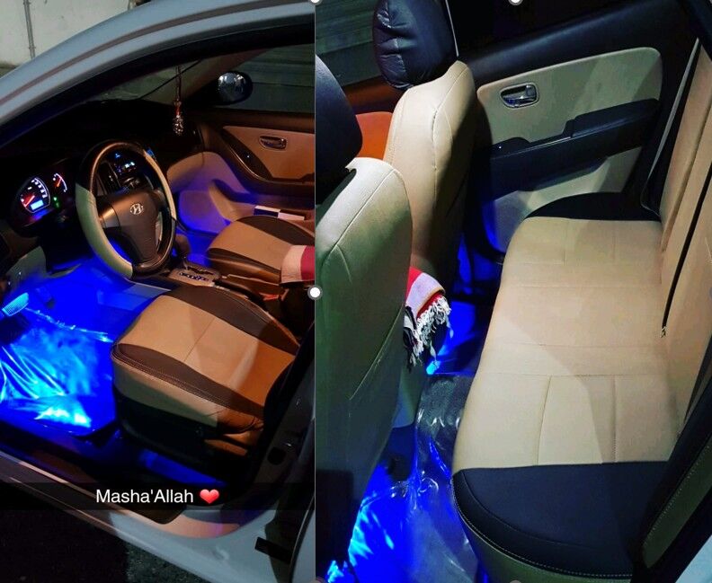 Riyadh, Vehicles, Cars & Trucks , SAR 18000,  Hyundai Elantra,  2011,  Automatic,  272 KM,    With Sunroof For Sale...
