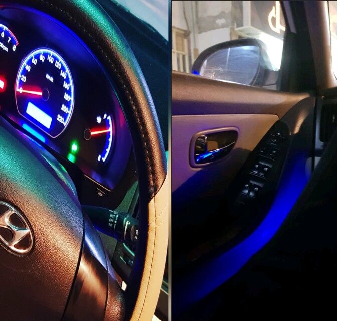 Riyadh, Vehicles, Cars & Trucks , SAR 18000,  Hyundai Elantra,  2011,  Automatic,  272 KM,    With Sunroof For Sale...