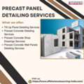 High-Quality Precast Panel Detailing Services Worldwide