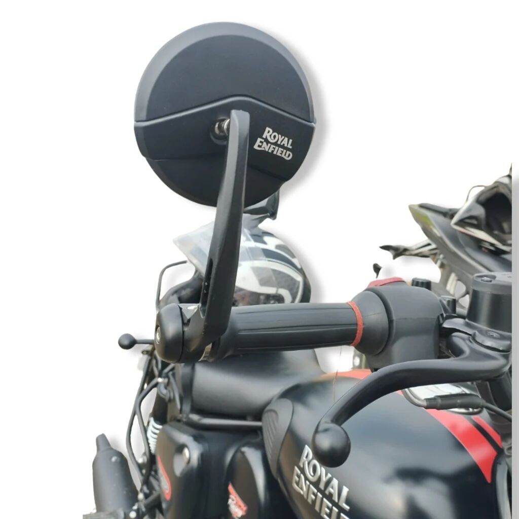 Chennai, Auto Parts, INR 999,  Royal Enfield Handle Bar End Mirrors