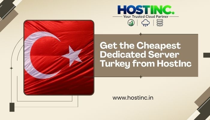 Istanbul, Computer, Get The Cheapest Dedicated Server Turkey From HostInc