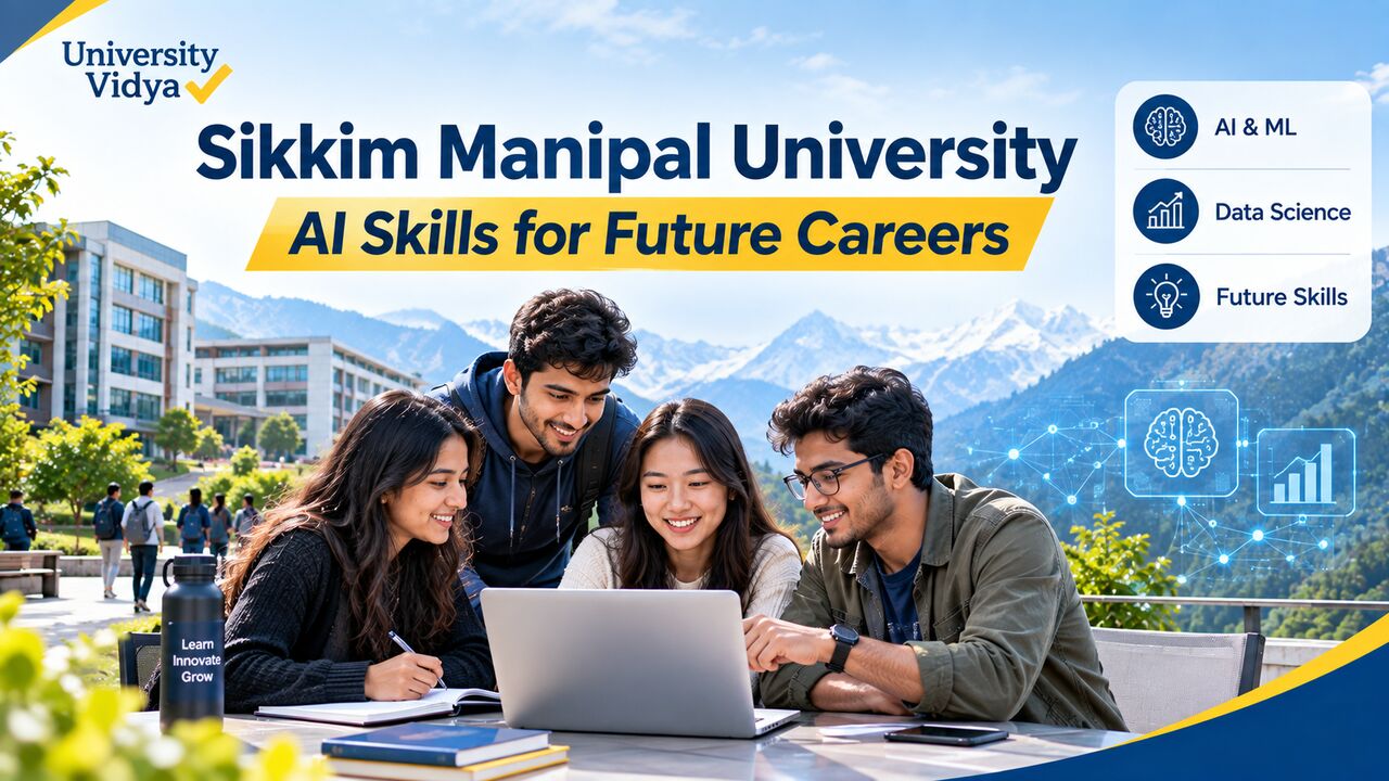 Mumbai, Education, Sikkim Manipal University: Courses, Online Degrees & Career Value In 2026