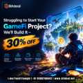 Struggling To Start Your GameFi Project? We'll Build It &ndash; 30% OFF