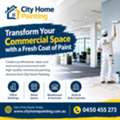 Transform Your Commercial Space With A Fresh Coat Of Paint