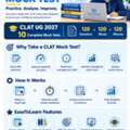 CLAT Mock Test &ndash; Practice Online With EaseToLearn