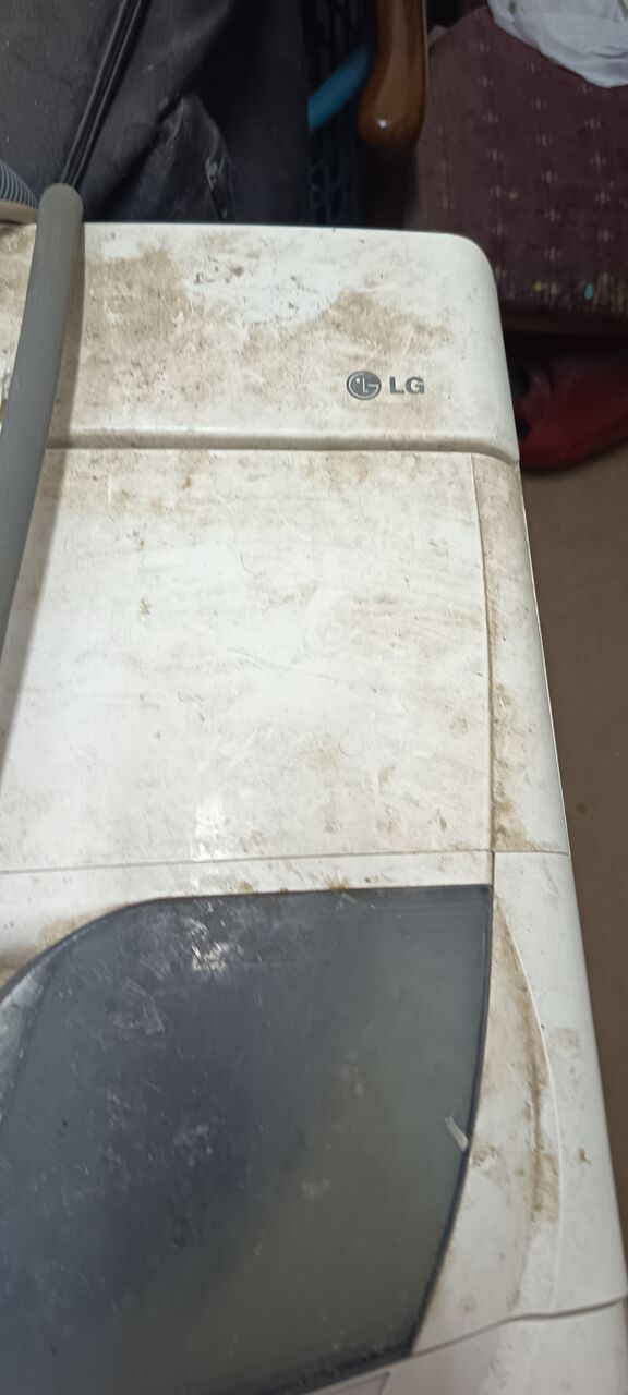 Jeddah, Electronics, SAR 250,  LG 6kg Automatic Washing Machine