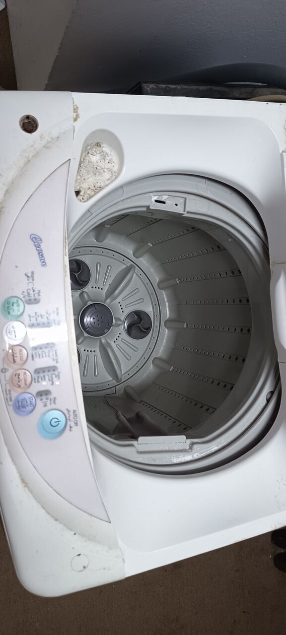 Jeddah, Electronics, SAR 250,  LG 6kg Automatic Washing Machine