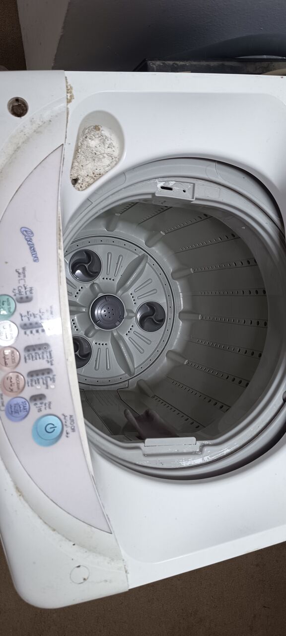 Jeddah, Electronics, SAR 250,  LG 6kg Automatic Washing Machine