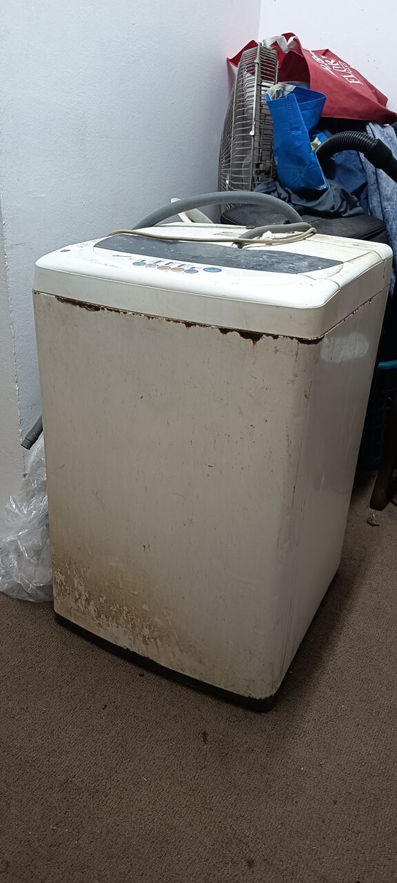 Jeddah, Electronics, SAR 250,  LG 6kg Automatic Washing Machine