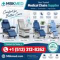 GBP 4800,  Medical Chairs Supplier | Quality Medical Chairs | MBK Med