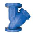 Flanged Y Strainer