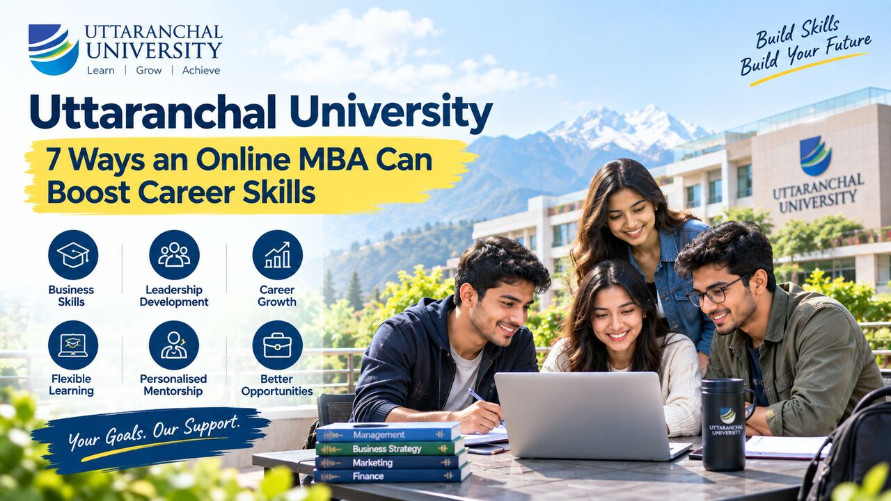 Mumbai, Education, Uttaranchal University 2026 Review: Fees, Courses, Placements & Is It Worth It?