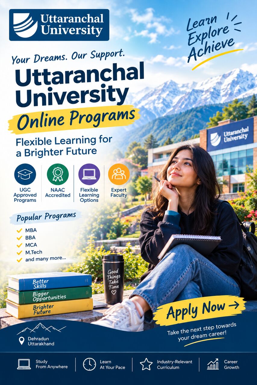 Mumbai, Education, Uttaranchal University 2026 Review: Fees, Courses, Placements & Is It Worth It?