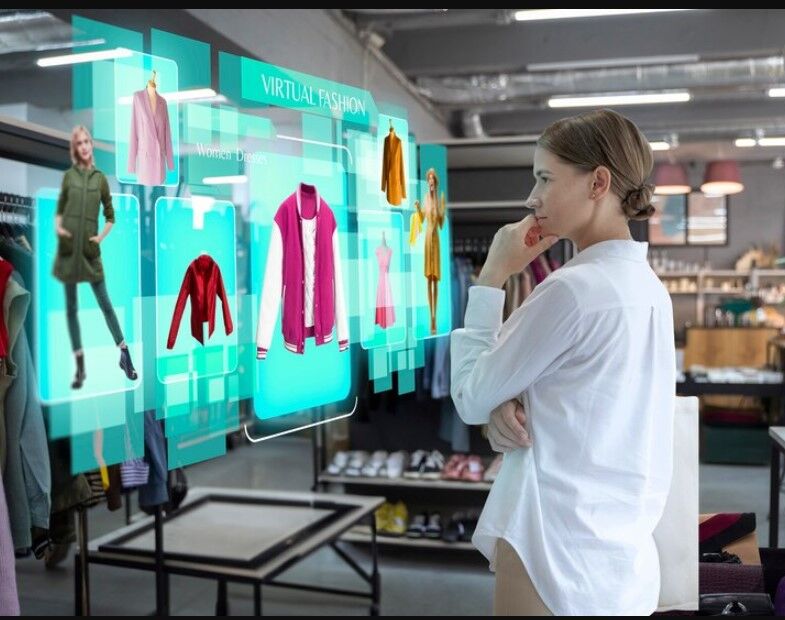 Bukit Timah, Technical, Retail Digital Display: Transforming In-Store Shopping Experiences