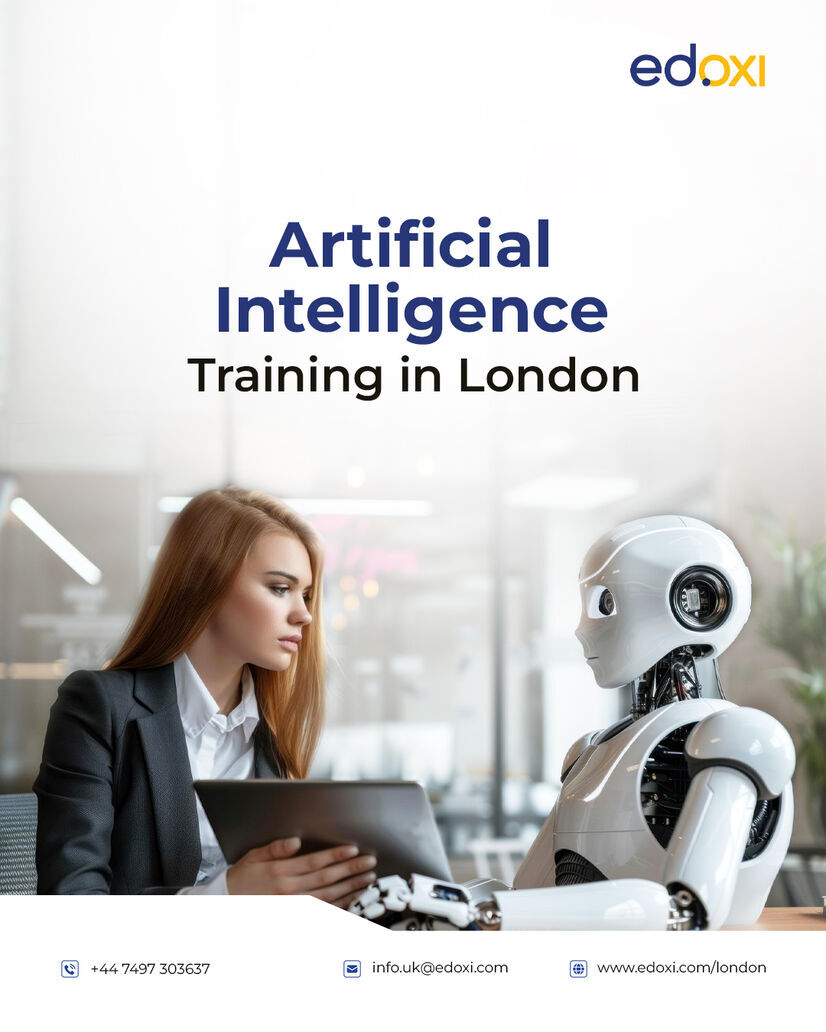 London, Lessons Offered, From AI Curiosity To Career-Ready Skills