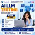 Join The AI LLM Testing Free Demo On September 18, 2026