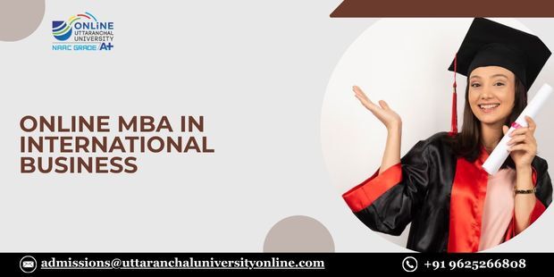 Mumbai, Lessons Offered, Online MBA In International Business