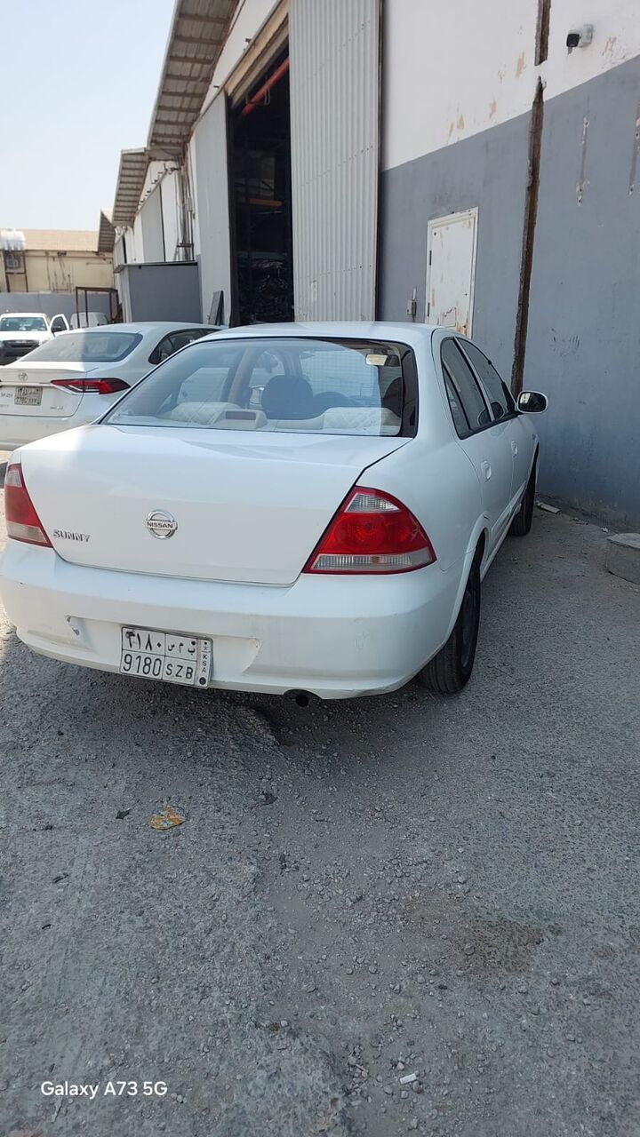 Dammam, Vehicles, Cars & Trucks , SAR 14000,  Nissan Sunny,  2012,  Automatic,  290000 KM,    Korea