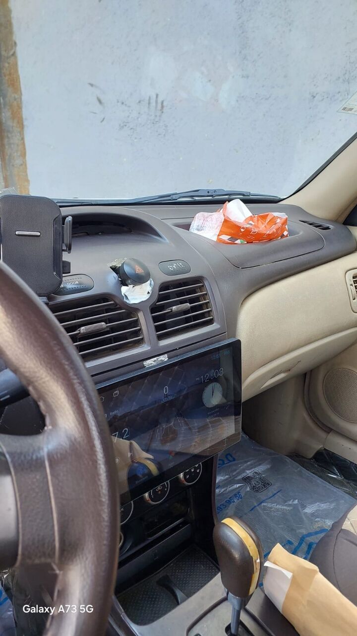 Dammam, Vehicles, Cars & Trucks , SAR 14000,  Nissan Sunny,  2012,  Automatic,  290000 KM,    Korea