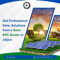 Get Professional Solar Solutions From A Solar EPC Dealer In Jaipur