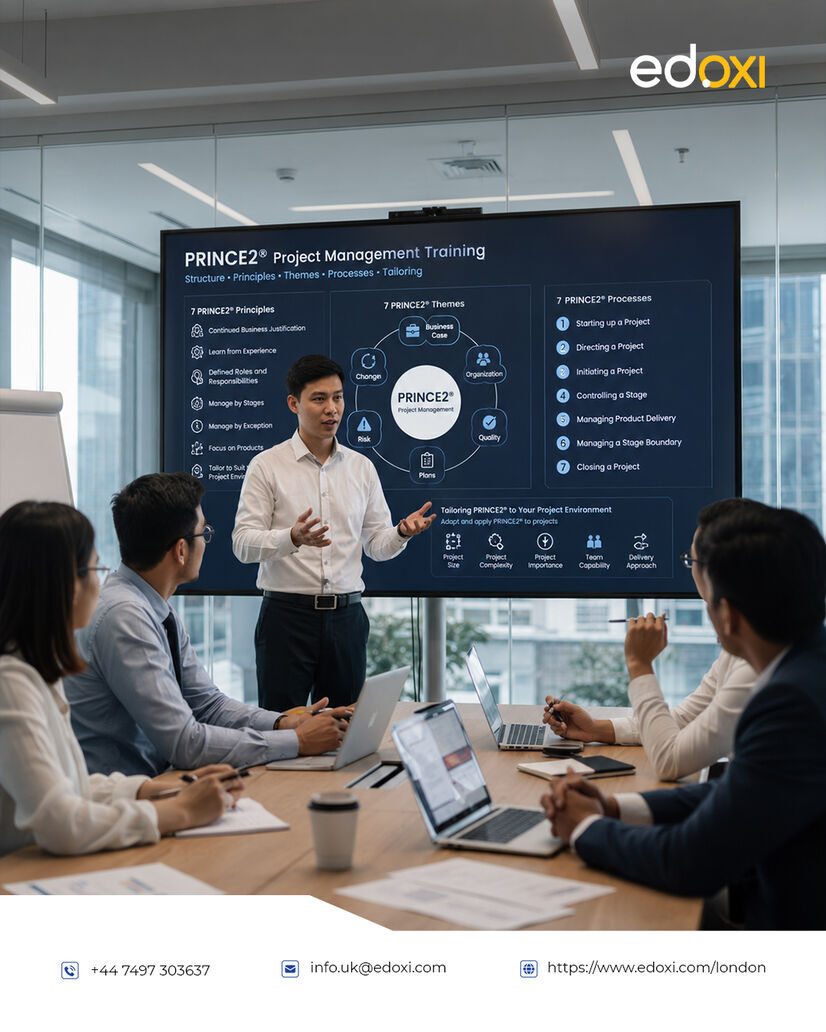 London, Lessons Offered, Could PRINCE2&reg; Be Your Next Career Advantage?