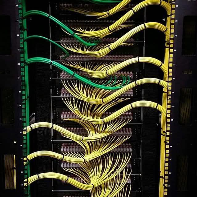 Riyadh, Construction, Leading Network Infrastructure, Fluke Network Tester & Structured Cabling